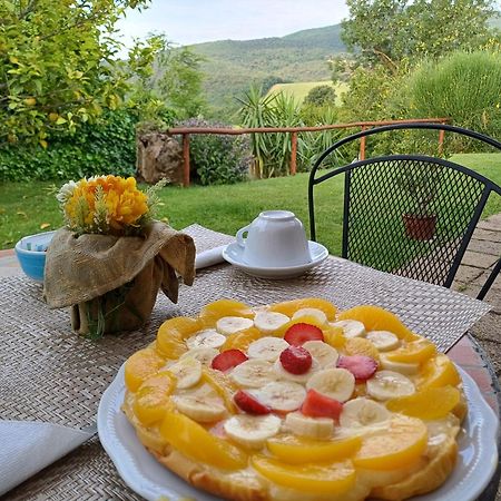 Agriturismo Colleverde Capalbio Luaran gambar