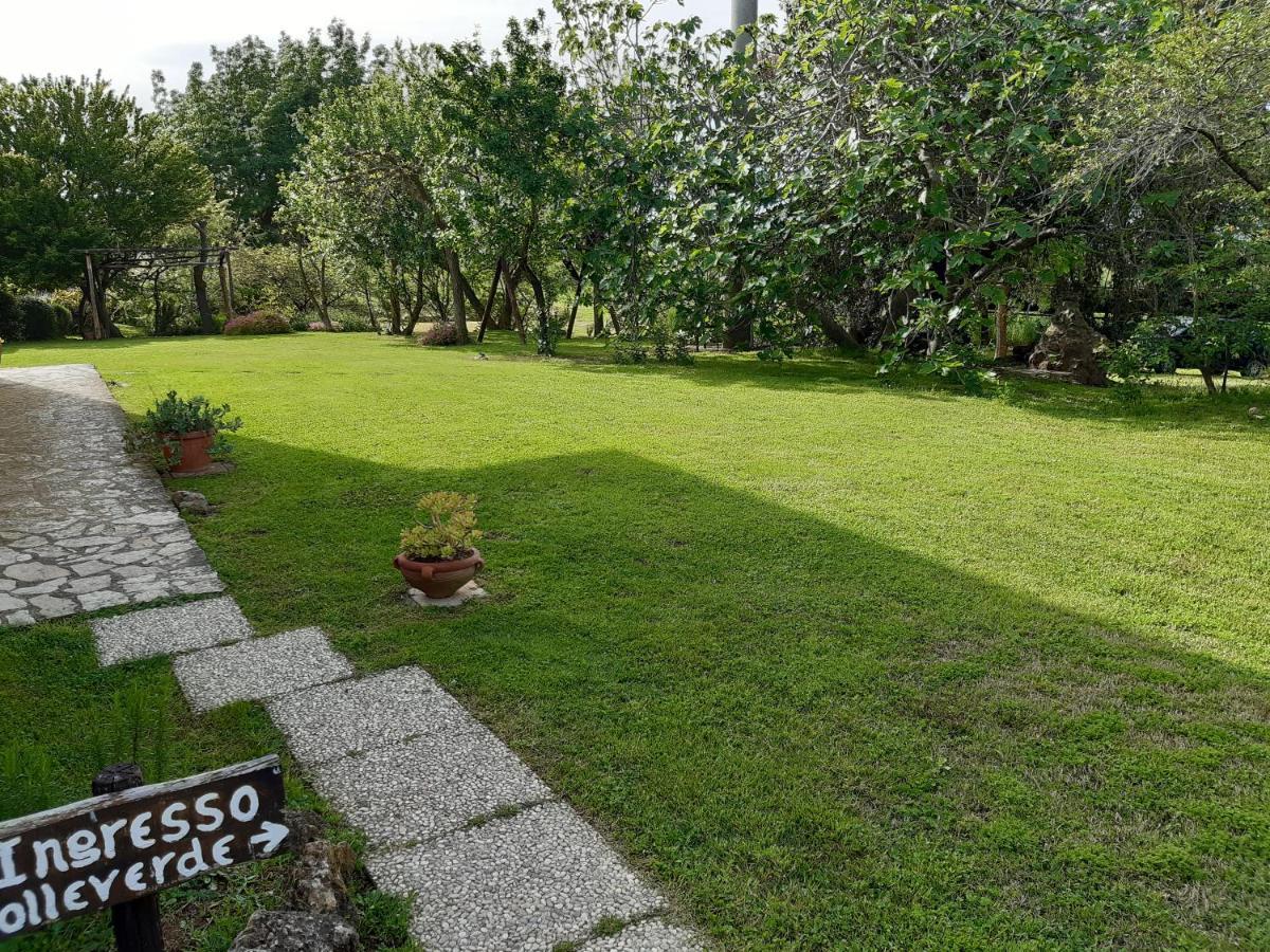 Agriturismo Colleverde Capalbio Luaran gambar
