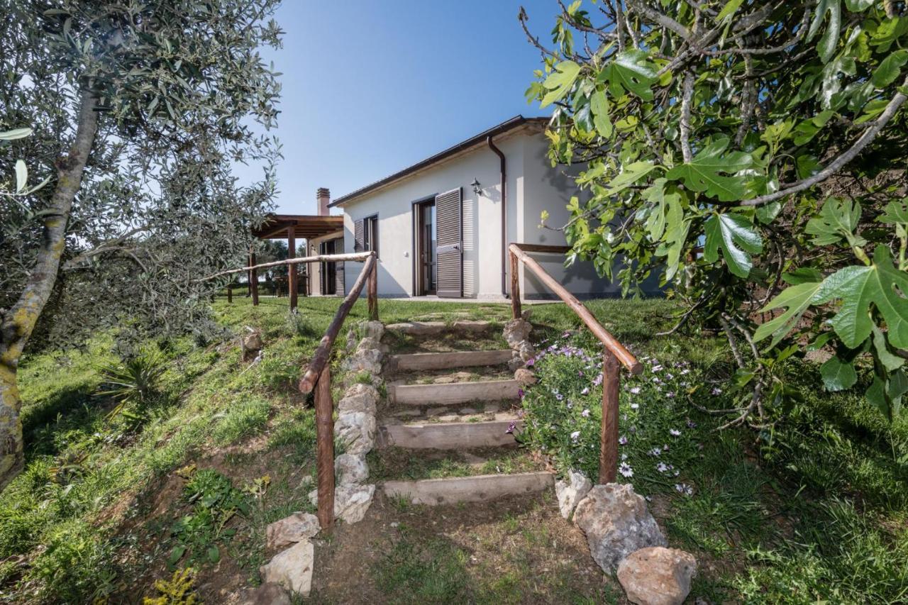 Agriturismo Colleverde Capalbio Luaran gambar