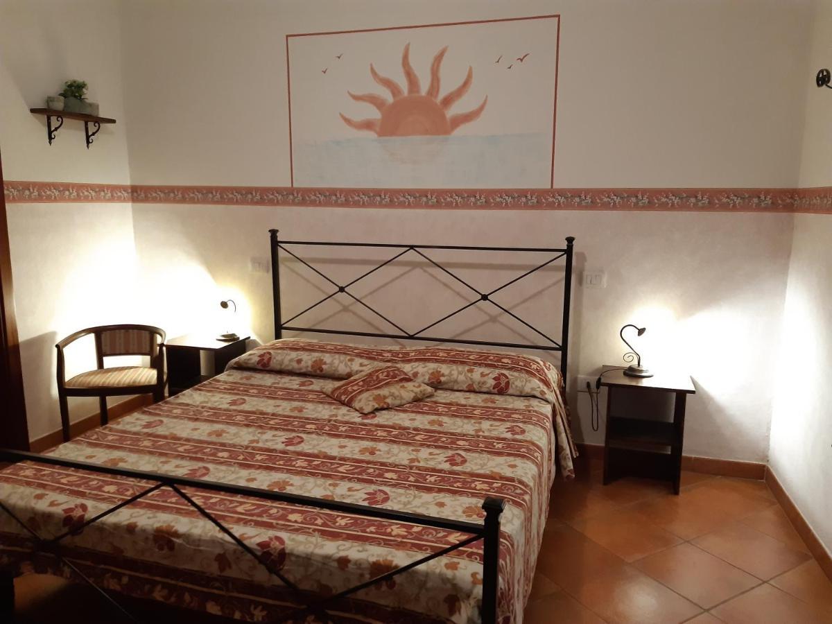 Agriturismo Colleverde Capalbio Luaran gambar