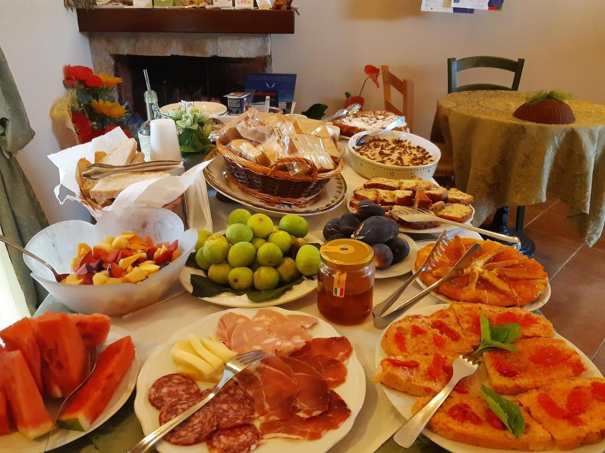 Agriturismo Colleverde Capalbio Luaran gambar