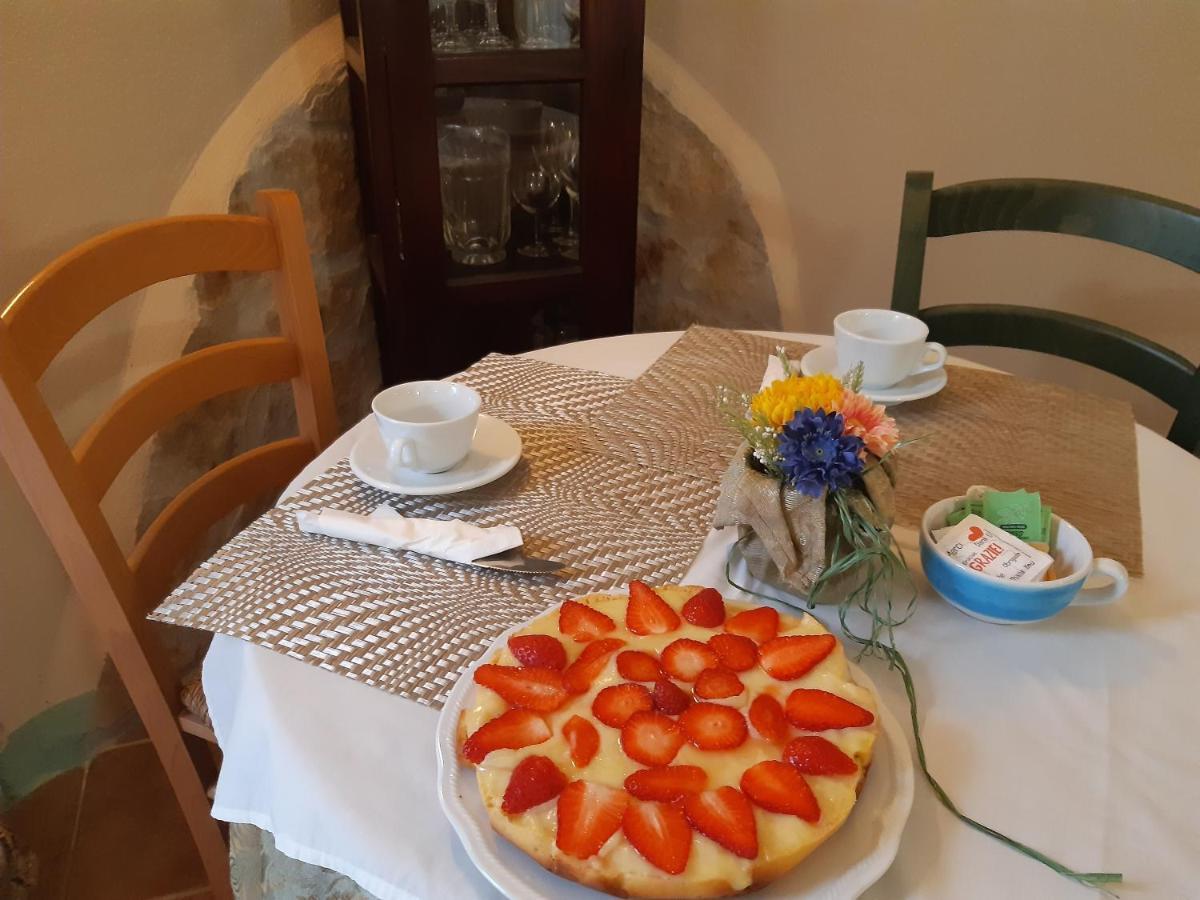 Agriturismo Colleverde Capalbio Luaran gambar