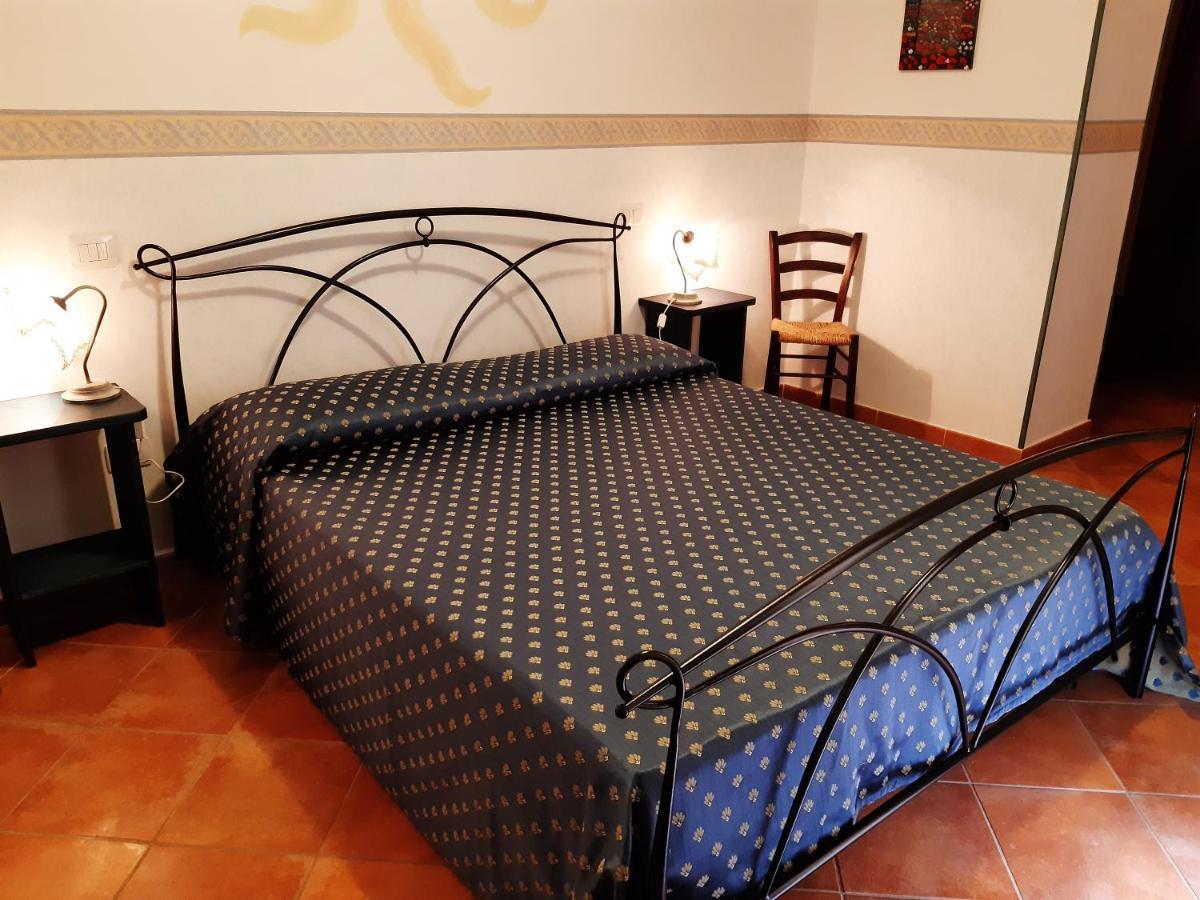 Agriturismo Colleverde Capalbio Bilik gambar