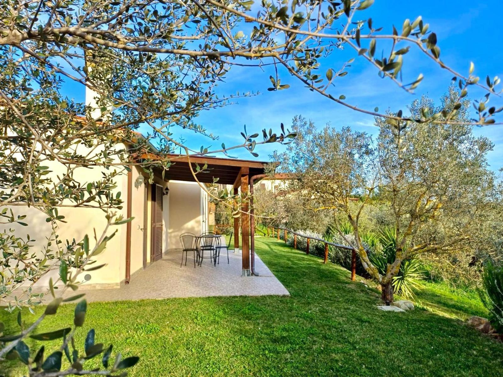 Agriturismo Colleverde Capalbio Luaran gambar