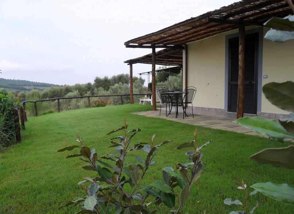 Agriturismo Colleverde Capalbio Luaran gambar