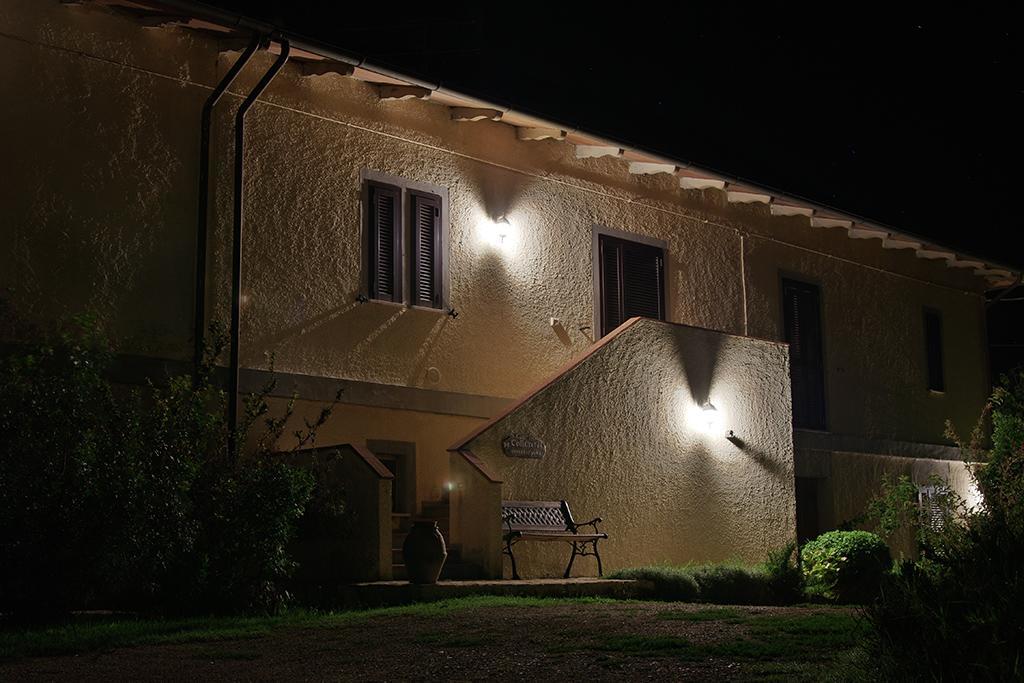 Agriturismo Colleverde Capalbio Luaran gambar