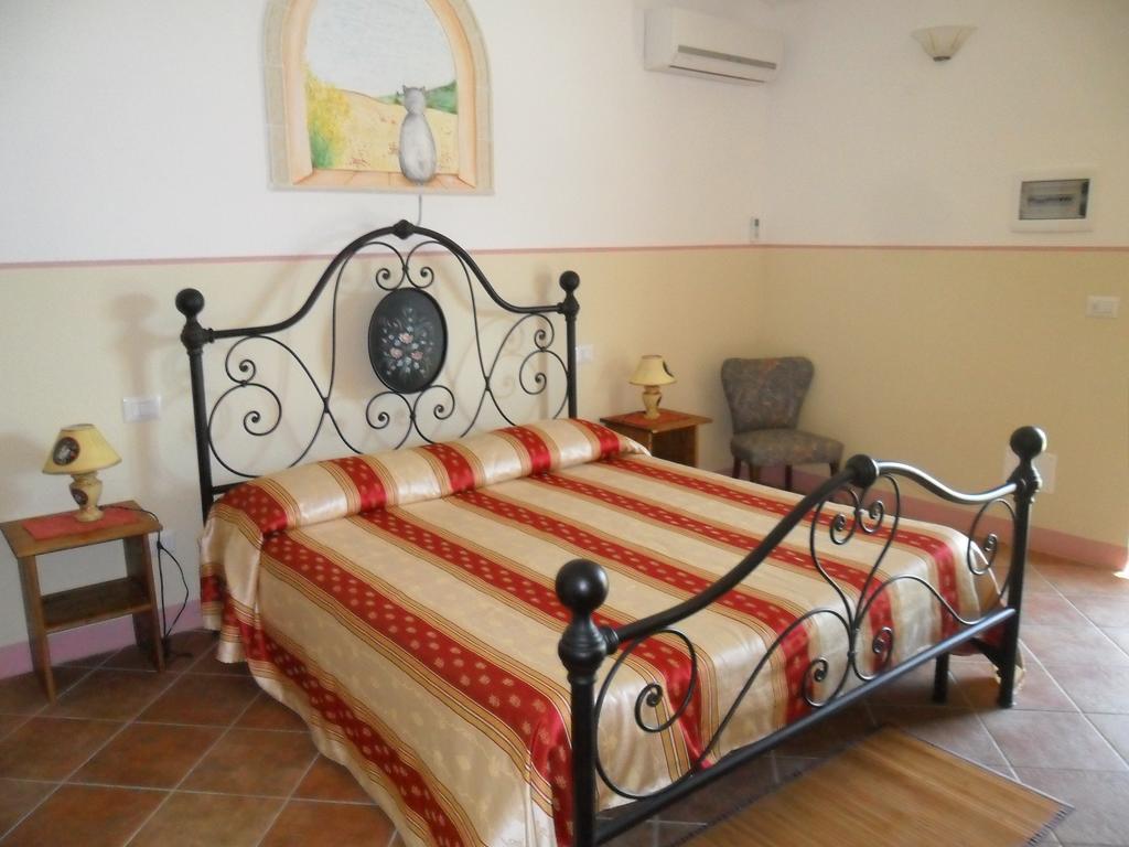 Agriturismo Colleverde Capalbio Luaran gambar