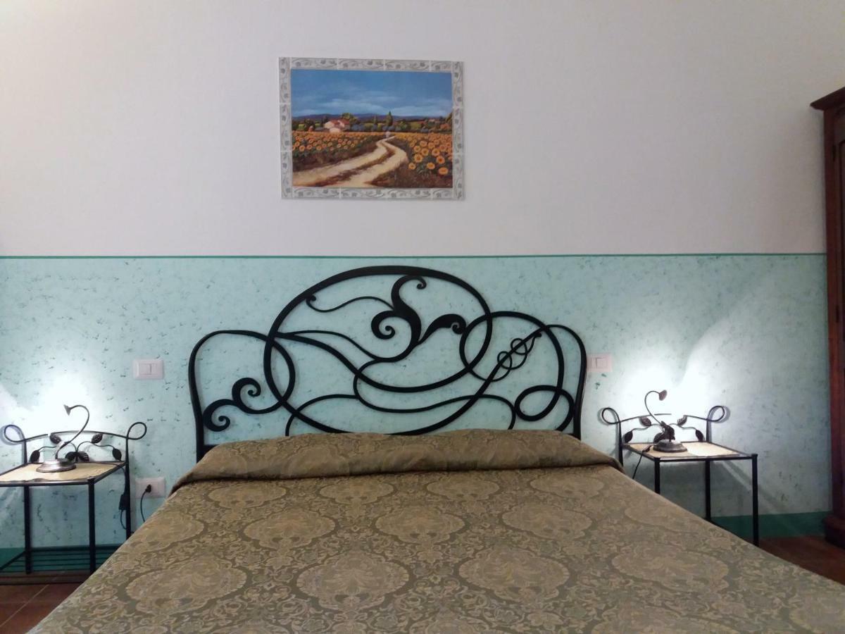 Agriturismo Colleverde Capalbio Luaran gambar